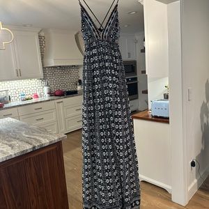 Free people midi dress